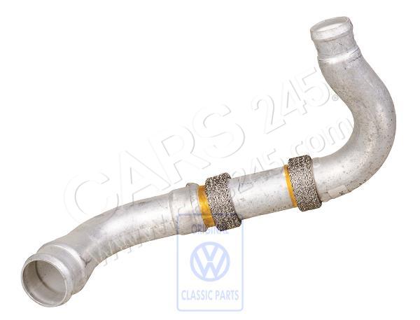 Pressure pipe Volkswagen Classic 3A0145840B