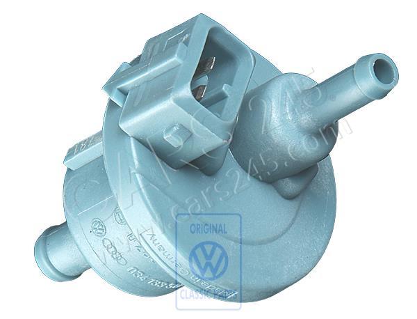 Solenoid valve Volkswagen Classic 034133517