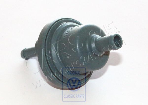 Solenoid valve Volkswagen Classic 034133517 3
