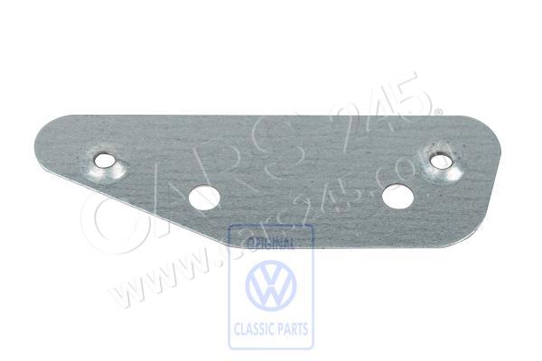 Retaining plate right Volkswagen Classic 7D1857475