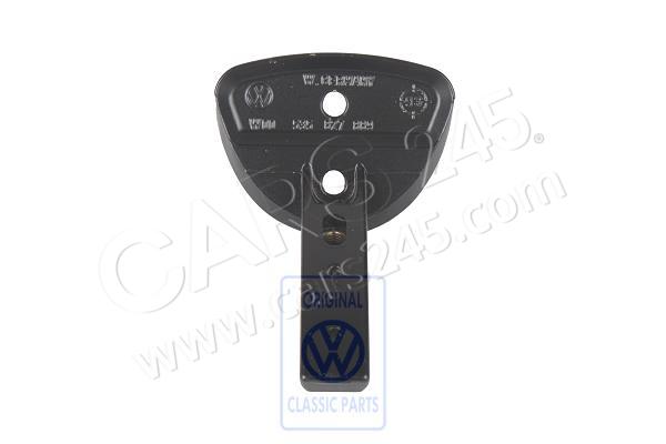 Securing plate Volkswagen Classic 535827889