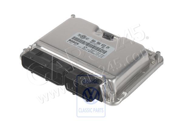 Control unit for petrol engine Volkswagen Classic 06A997033NX