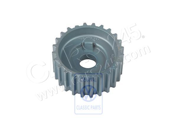 Toothed belt pulley Volkswagen Classic 036105263