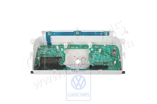 Pc board with housing Volkswagen Classic 701919059BF