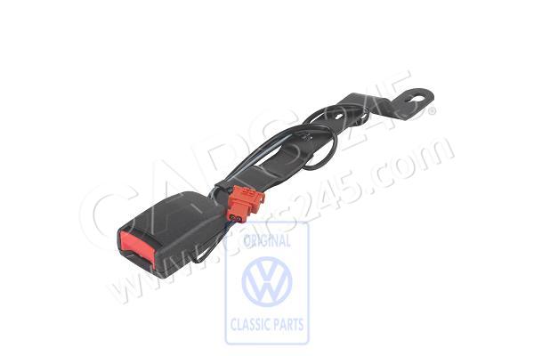 Belt latch with warning contact Volkswagen Classic 1HM857755FCN