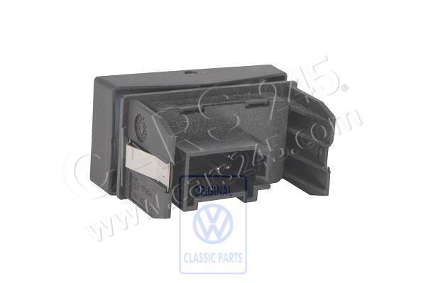 Safety switch for central locking system Volkswagen Classic 6N0962125 2