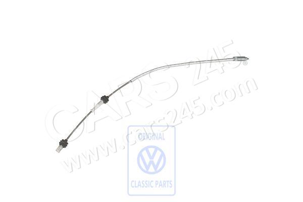 Speedometer drive cable Volkswagen Classic 358957803A