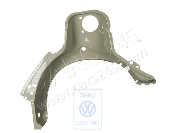 Wheel housing liner right outer Volkswagen Classic 6K0803432