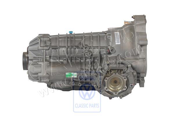 5-speed automatic gearbox Volkswagen Classic 01V300043MX