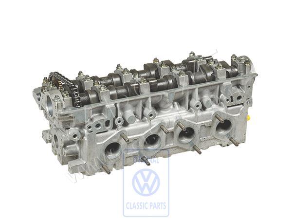 Cylinder head with valves and camshaft Volkswagen Classic 053103265X
