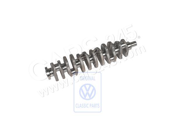 Crankshaft Volkswagen Classic 075105101D