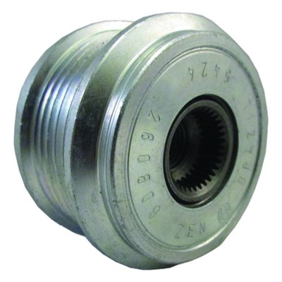 Alternator Freewheel Clutch WAI 2482280 4