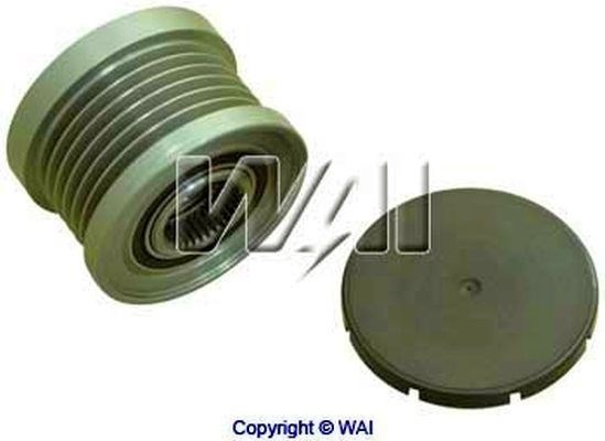 Alternator Freewheel Clutch WAI 2483294 2