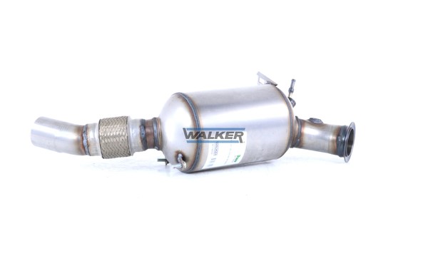 Soot/Particulate Filter, exhaust system WALKER 93375 5