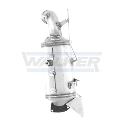 Soot/Particulate Filter, exhaust system WALKER 73141 5
