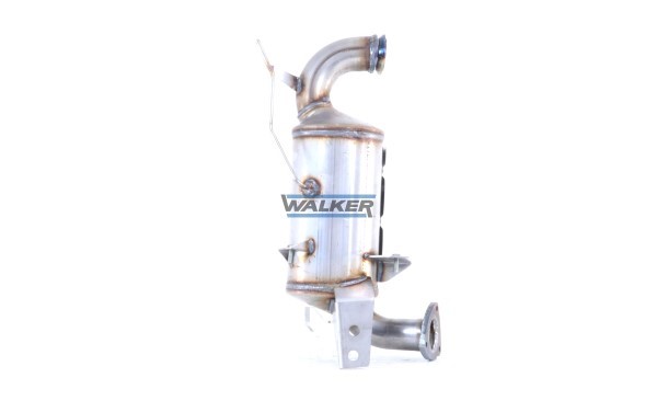 Soot/Particulate Filter, exhaust system WALKER 73141 9