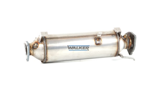 Soot/Particulate Filter, exhaust system WALKER 73167 3