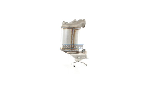 Soot/Particulate Filter, exhaust system WALKER 73055 4