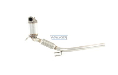 Soot/Particulate Filter, exhaust system WALKER 73055 5