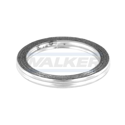 Gasket, exhaust pipe WALKER 81065 3