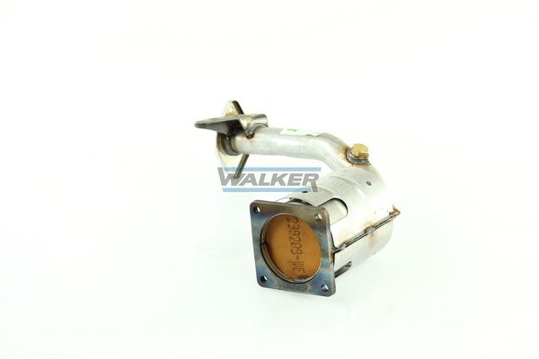 Catalytic Converter WALKER 20558 5