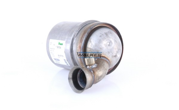 Soot/Particulate Filter, exhaust system WALKER 93154 10