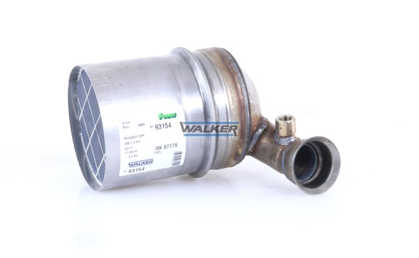 Soot/Particulate Filter, exhaust system WALKER 93154 2