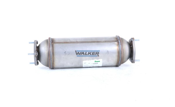 Soot/Particulate Filter, exhaust system WALKER 73036 2