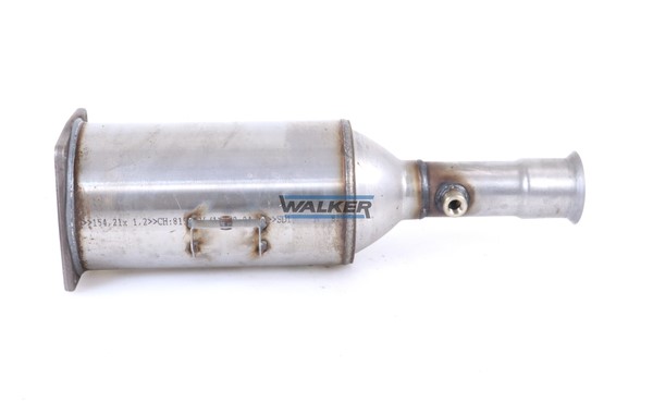 Soot/Particulate Filter, exhaust system WALKER 93000 2