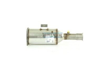 Soot/Particulate Filter, exhaust system WALKER 93000 9