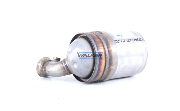 Soot/Particulate Filter, exhaust system WALKER 93300 4