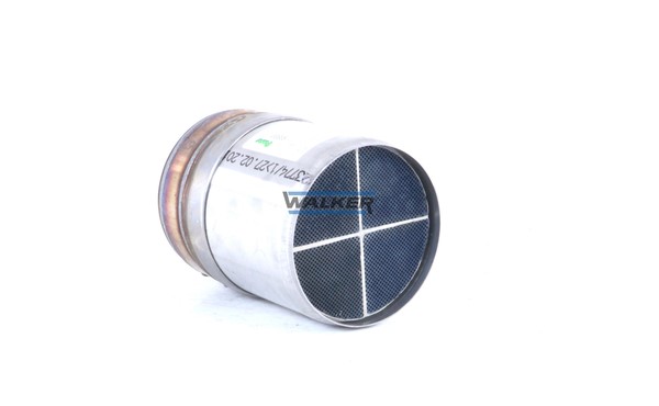 Soot/Particulate Filter, exhaust system WALKER 93300 5