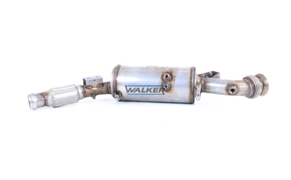 Soot/Particulate Filter, exhaust system WALKER 93165 11