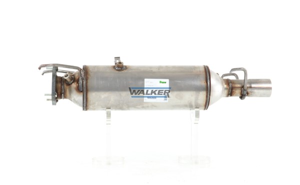 Soot/Particulate Filter, exhaust system WALKER 93149