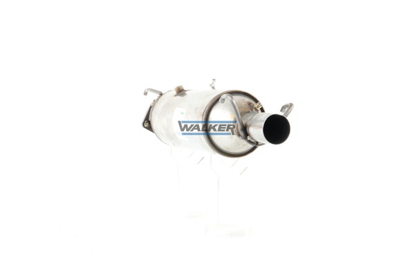 Soot/Particulate Filter, exhaust system WALKER 93149 2