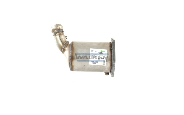 Soot/Particulate Filter, exhaust system WALKER 73062