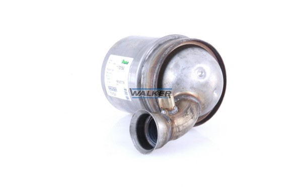 Soot/Particulate Filter, exhaust system WALKER 73154 10
