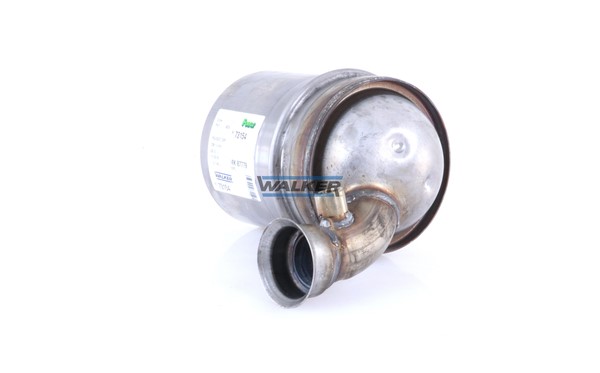 Soot/Particulate Filter, exhaust system WALKER 73154 3