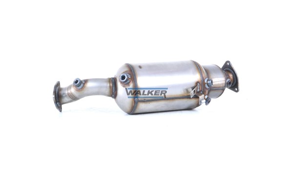 Soot/Particulate Filter, exhaust system WALKER 73061 4
