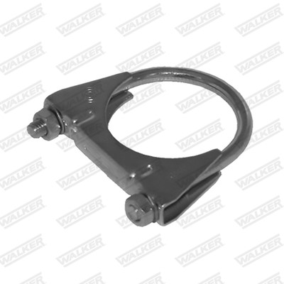 Clamp, exhaust system WALKER 80339