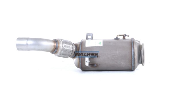 Soot/Particulate Filter, exhaust system WALKER 73068 4