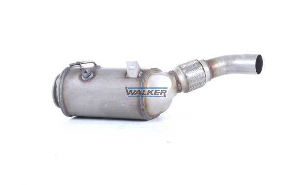 Soot/Particulate Filter, exhaust system WALKER 73068 9