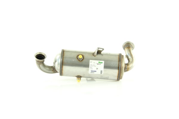 Soot/Particulate Filter, exhaust system WALKER 93014