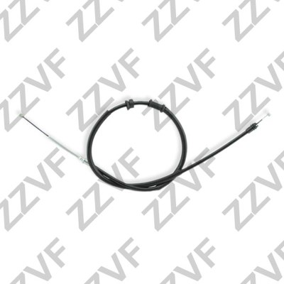 Cable Pull, parking brake ZZVF ZVTC039