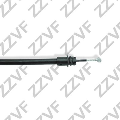 Cable Pull, parking brake ZZVF ZVTC039 2