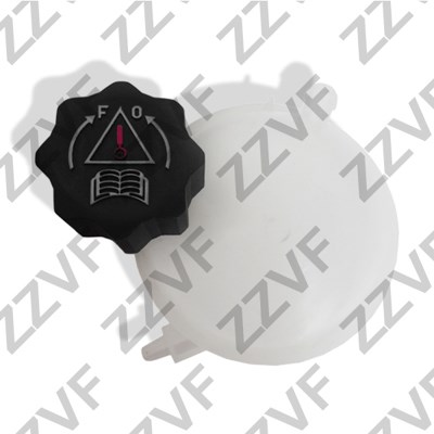 Expansion Tank, coolant ZZVF ZV1323A 3
