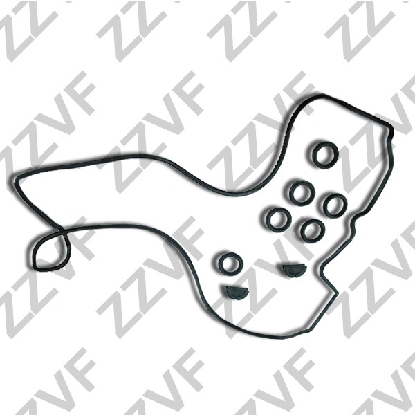 Gasket, cylinder head cover ZZVF ZVBZ0135