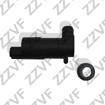 Washer Fluid Pump, window cleaning ZZVF ZV1708