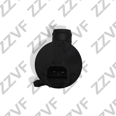 Washer Fluid Pump, window cleaning ZZVF ZV1708 2