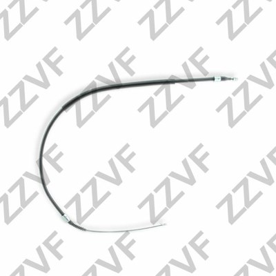 Cable Pull, parking brake ZZVF ZVTC023